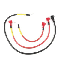 Exact Start Cable Kit  Ducati 848 1098 1198 Batterie Démarreur  Anschlüsse Starterbatterie