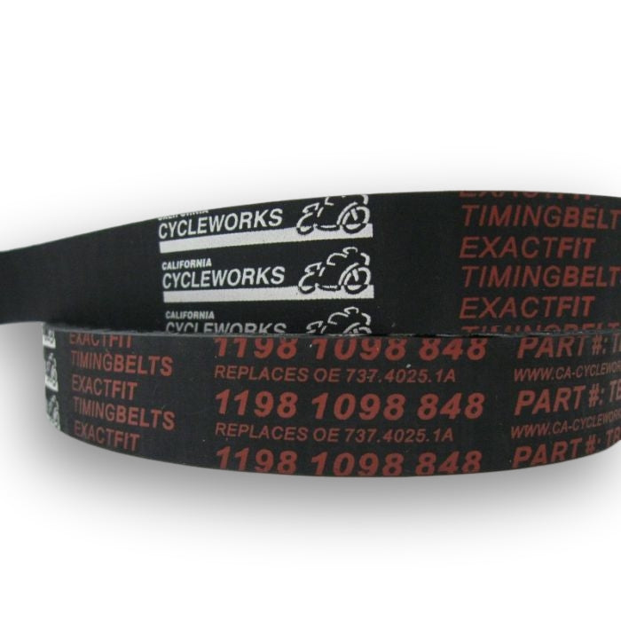 ExactFit Zahnriemen 737.4025.1A timing  Distribuzione  Distribution  distribución  Courroies  Correas  Cinghie  belts