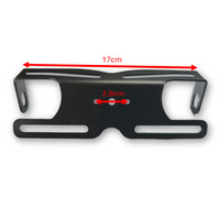 
              Universal Portatarga Tail Tidy GS Moto
            