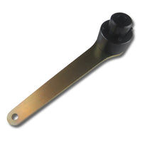 
              Ducati  Nockenwellenhalteschlüssel Werkzeug 887131805  Outil Serrage Poulie Transmission Attrezzo Serraggio Puleggia Motrice Herramienta Ajuste Polea Motriz Ducati Timing Pulley Retaining Wrench
            