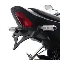 
              Honda CB650R CBR650R Kennzeichen Halter Tail Tidy Support Plaque Portatarge Porta Matricula 2024+ Evotech Performance
            