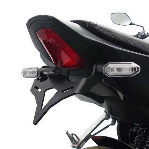 Honda CB650R CBR650R Kennzeichen Halter Tail Tidy Support Plaque Portatarge Porta Matricula 2024+ Evotech Performance