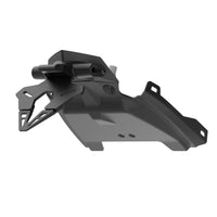 BMW F900 R XR 2025+ Kennzeichen Halter Tail Tidy Support Plaque Portatarga Porta Matricula  Evotech Performance 3