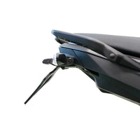 BMW F900 R XR 2025+ Kennzeichen Halter Tail Tidy Support Plaque Portatarga Porta Matricula  Evotech Performance 2