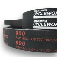 ExactFit Zahnriemen 73710011A timing Distribuzione Distribution distribución Courroies Correas Cinghie belts