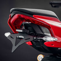 
              Evotech Ducati Panigale V2 V4 Kennzeichen Halter Tail Tidy Support Plaque Portatarga 3
            