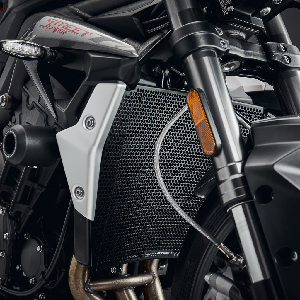 Protezione Forcellone Per Triumph Street Triple 765 2018-2021 - Slider In POM Con Viti - Foto 11