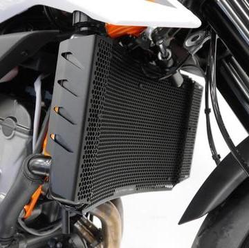 Brotect Pellicola Vetro Per KTM 390 Duke 2019: Protezione Schermo 9H, Ibrido Flessibile, Anti-impronta